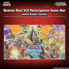 Remote Duel YCS - Armed Dragons